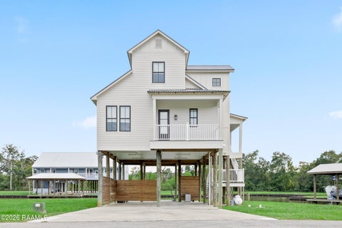 Photo of 9405 Wahoo Lane, Abbeville, LA 70510 (MLS # 2600009082)