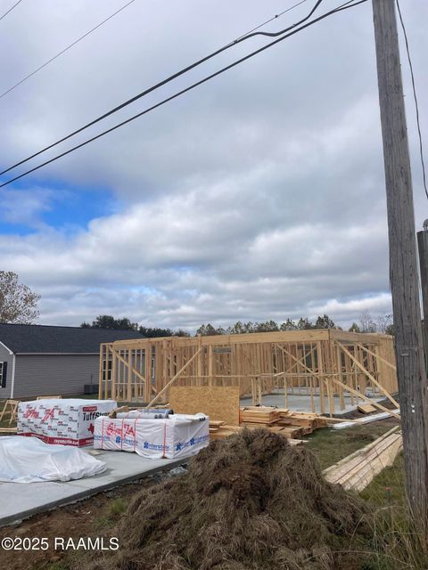 Photo of 1740 Hazel Street, Eunice, LA 70535 (MLS # 2500005990)