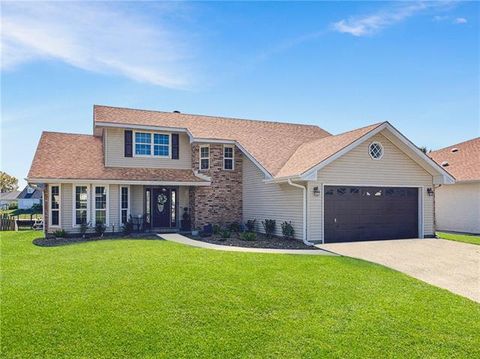 Photo of 129 Blackfin Cove Cv, Slidell, LA 70458 (MLS # NO2547769)