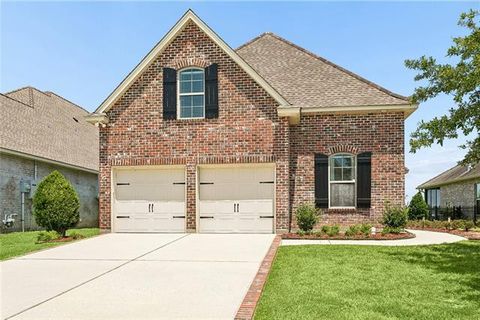 Photo of 342 Nicklaus Drive Dr, Slidell, LA 70458 (MLS # NO2561646)