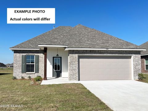 Photo of 237 Tatum Lane, Youngsville, LA 70592 (MLS # 2600004200)
