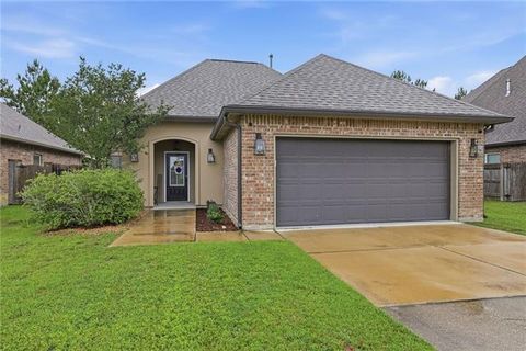Photo of 10025 Cesson Court Ct, Madisonville, LA 70447 (MLS # NO2555753)