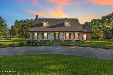 Photo of 1110 Mardi Gras Road, Carencro, LA 70520 (MLS # 2600000698)