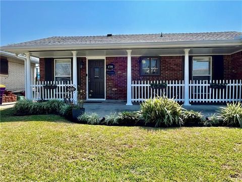 Photo of 6700 Ithaca Street St, Metairie, LA 70003 (MLS # NO2545156)