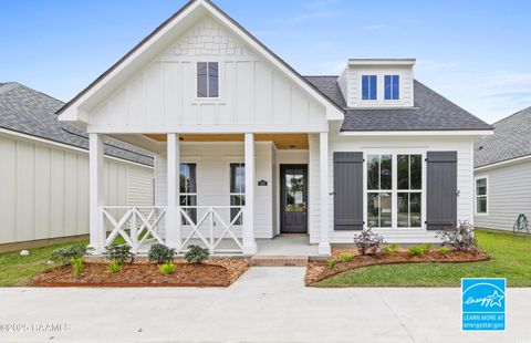 Photo of 707 Iberia Street, Youngsville, LA 70592 (MLS # 2500001241)