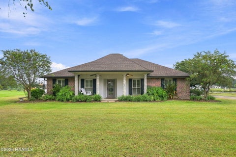 Photo of 3018 Grand Marais Road, Jennings, LA 70546 (MLS # 2600008148)