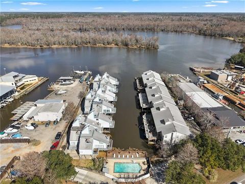 Photo of 141 Hwy 22 E Highway #E 3, Madisonville, LA 70447 (MLS # NO2536956)