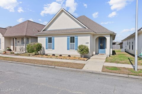 Photo of 119 Laurel Grove Boulevard, Youngsville, LA 70592 (MLS # 2600000969)