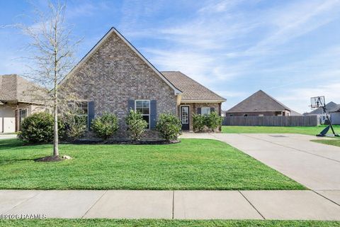 Photo of 406 Archer Street, Youngsville, LA 70592 (MLS # 2600000183)