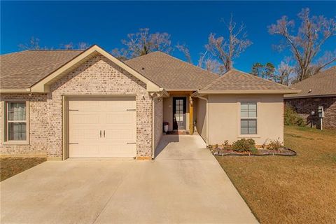 Photo of 12493 Morgancreek Lane #B, Hammond, LA 70403 (MLS # NO2553713)