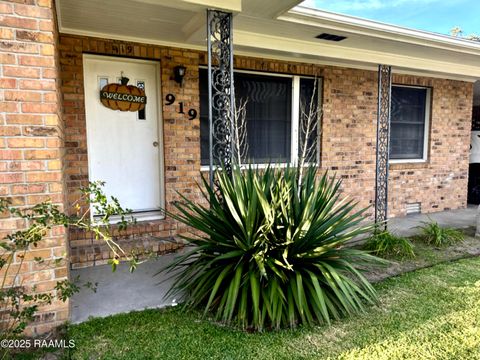 Photo of 919 Grand Pointe Avenue, Breaux Bridge, LA 70517 (MLS # 2500005797)