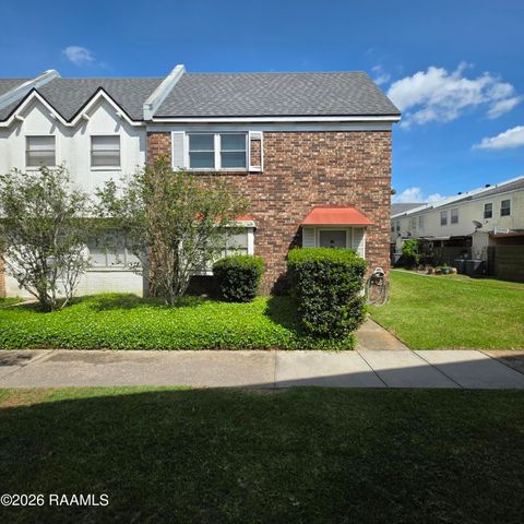 Photo of 1314 Dulles Drive #Apt A, Lafayette, LA 70506 (MLS # 2600002983)