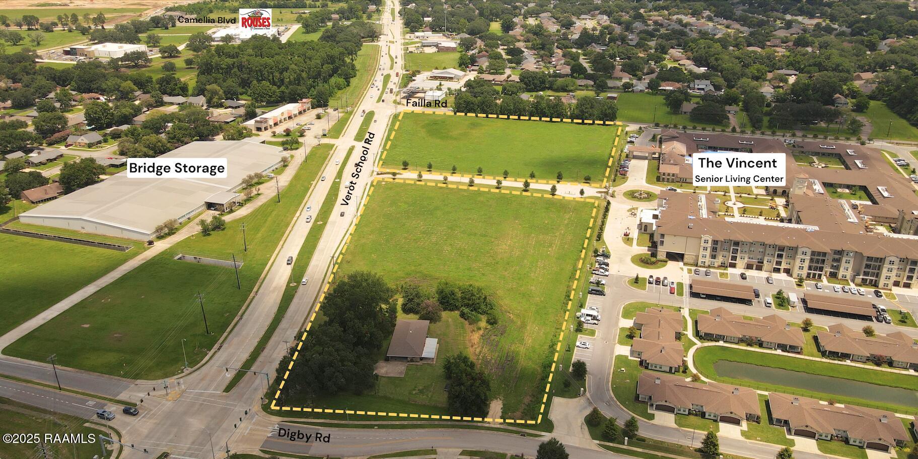 2000 Blk E Verot School Road C