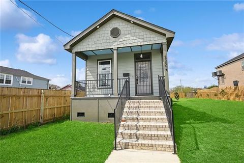Photo of 2300 Fats Domino Avenue Ave, New Orleans, LA 70117 (MLS # NO2545683)