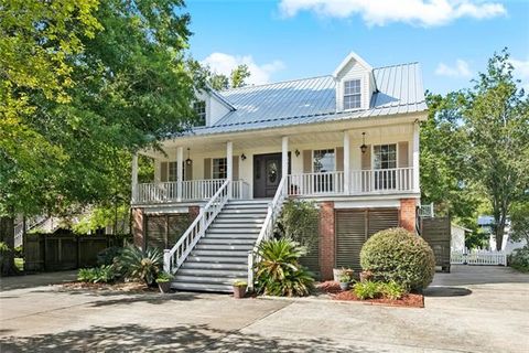 Photo of 18122 Monga Drive Dr, Covington, LA 70433 (MLS # NO2549424)