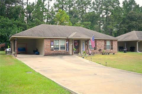 Photo of 245 Elaine Road, Dry Prong, LA 71423 (MLS # CN2571227)