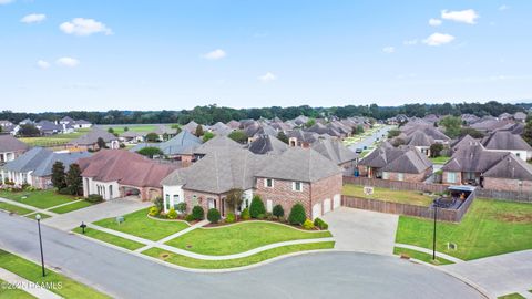 Photo of 105 Quiet Oaks Drive, Youngsville, LA 70592 (MLS # 2500000998)