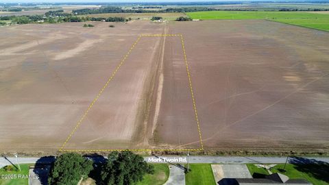 Photo of Tbd Mark Twain Road, Crowley, LA 70526 (MLS # 2600003862)