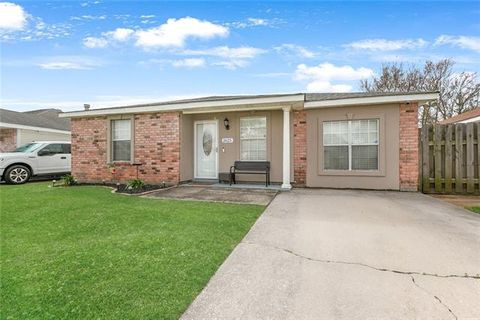 Photo of 2625 Misty Meadows Drive Dr, Marrero, LA 70072 (MLS # NO2546533)