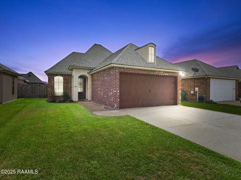Photo of 108 Meadowhollow Drive, Youngsville, LA 70592 (MLS # 2500004260)