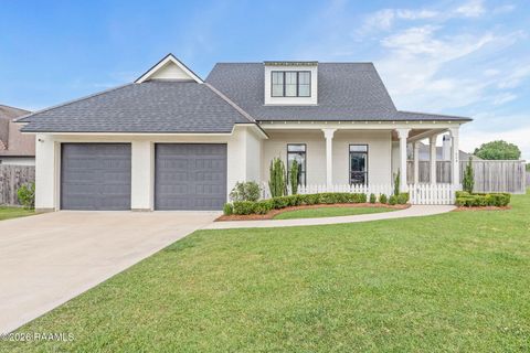 Photo of 209 Oats Drive, Lafayette, LA 70508 (MLS # 2600004796)