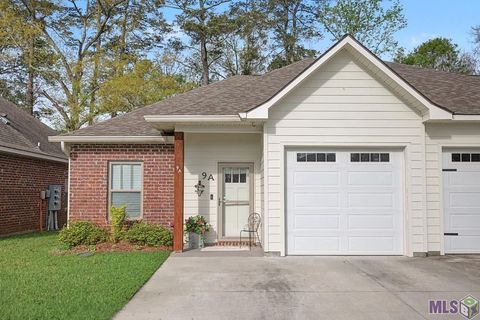 Photo of 9900 Country Club Dr Dr #9A, Denham Springs, LA 70726 (MLS # BR2026004416)