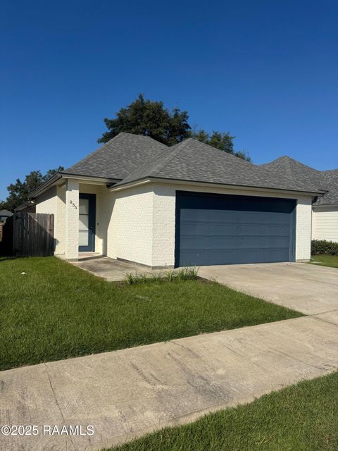 Photo of 235 Alpine Drive, Lafayette, LA 70506 (MLS # 2500004431)
