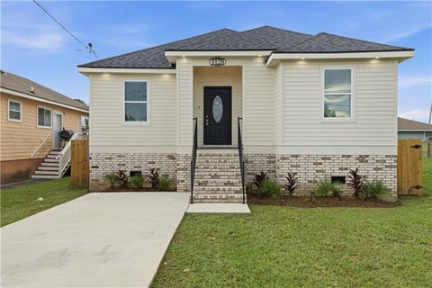 Photo of 3128 Marietta St. Street, Kenner, LA 70065 (MLS # NO2567284)