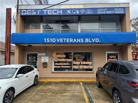 Photo of 1510 Veterans Memorial Boulevard Blvd #B&C, Metairie, LA 70005 (MLS # NO2544676)