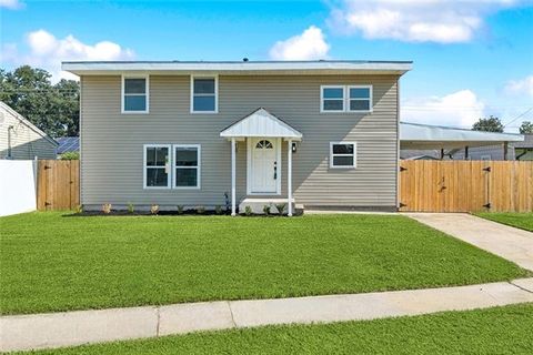 Photo of 144 Yvonne Drive Dr, Westwego, LA 70094 (MLS # NO2549686)