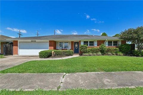 Photo of 2608 Jean Lafitte Parkway, Chalmette, LA 70043 (MLS # NO2555740)