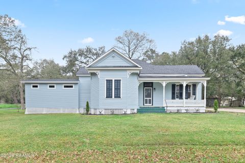 Photo of 101 Argus Street, Milton, LA 70558 (MLS # 2600001623)