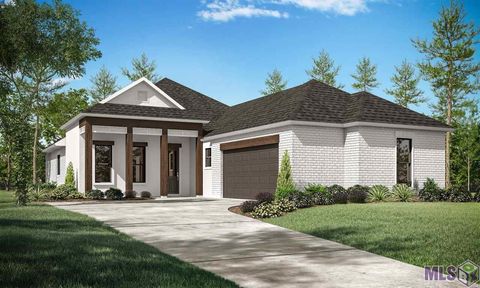 Photo of 3022 Creekmere Ln Ln, Saint George, LA 70810 (MLS # BR2026007530)