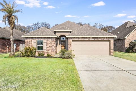 Photo of 413 Flanders Ridge Drive, Youngsville, LA 70592 (MLS # 2600001012)