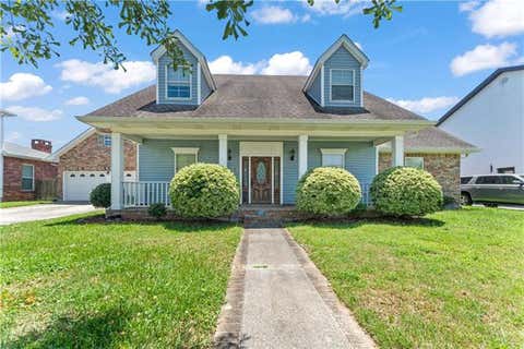 Photo of 3825 Corinne Avenue AVE, Chalmette, LA 70043 (MLS # NO2566913)