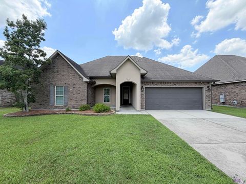 Photo of 14521 Stonegate Manor Dr Dr, Gonzales, LA 70737 (MLS # BR2026012607)