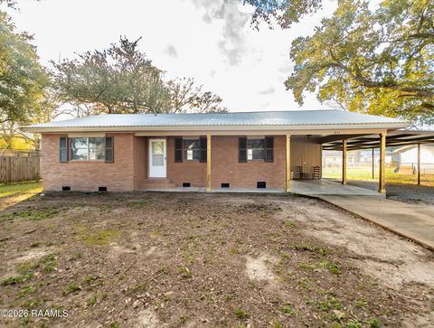 Photo of 411 N 9th Street, Eunice, LA 70535 (MLS # 2500007061)