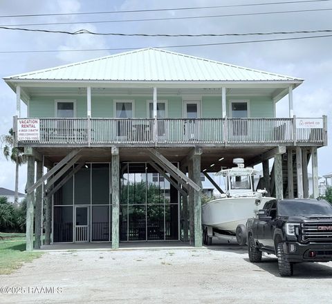 Photo of 261 Admiral Craik Drive, Grand Isle, LA 70358 (MLS # 2500000938)