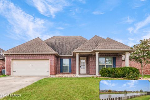Photo of 114 Still Waters Road, Broussard, LA 70518 (MLS # 2500005769)