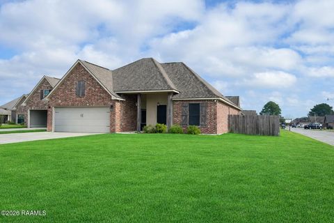 Photo of 205 Rocky Ridge Street, Youngsville, LA 70592 (MLS # 2500006732)