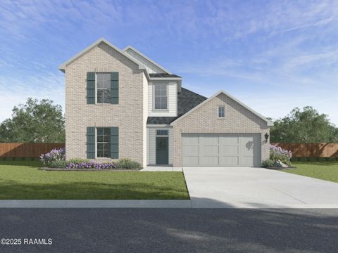 Photo of 132 Belle Lake Drive, Lafayette, LA 70506 (MLS # 2500004102)