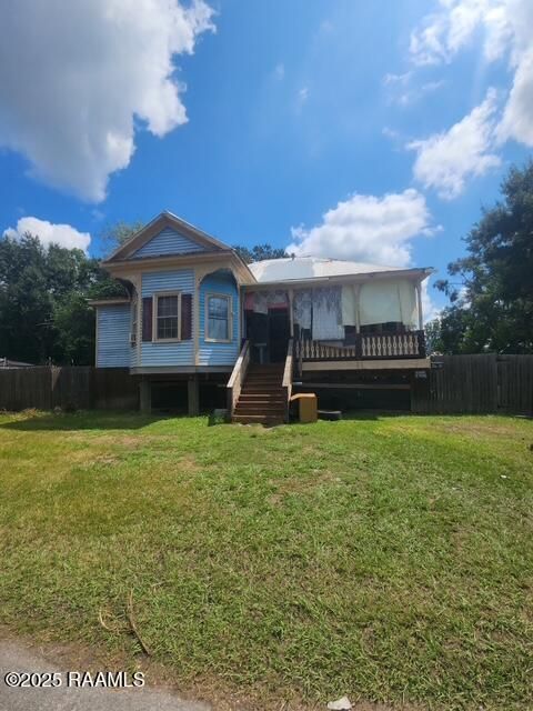 Photo of 602 8th Street, Franklin, LA 70538 (MLS # 2500003405)
