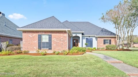 Photo of 108 Millcrest Drive, Lafayette, LA 70508 (MLS # 2500004877)