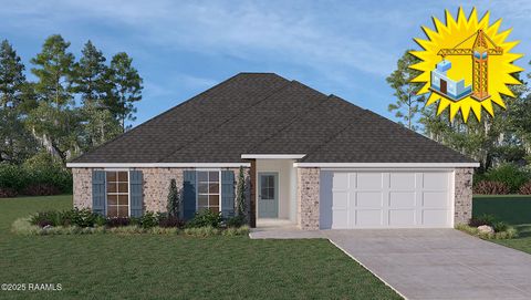 Photo of 636 Griffiths Court, Breaux Bridge, LA 70517 (MLS # 2500004533)
