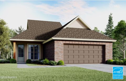 Photo of 210 Carreras Lane, Maurice, LA 70555 (MLS # 2600005497)