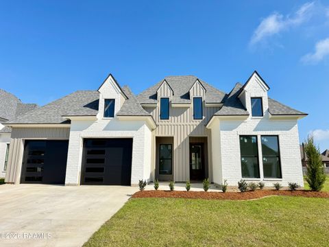 Photo of 104 Sabal Grove Lane, Youngsville, LA 70592 (MLS # 2500000916)