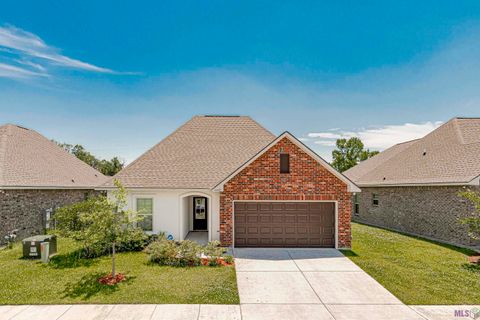 Photo of 41437 Cozy Way Way, Gonzales, LA 70737 (MLS # BR2026008912)
