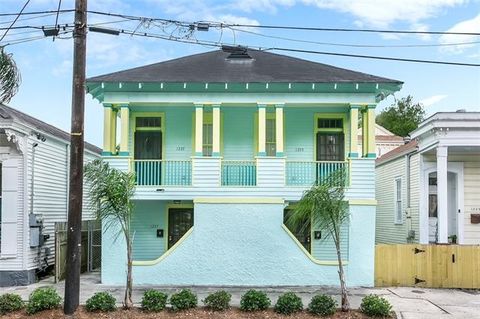 Photo of 1225-27 Saint Roch Avenue AVE, New Orleans, LA 70117 (MLS # NO2560392)