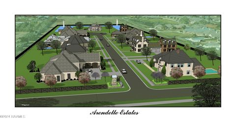 Photo of 1500 Blk Chemin Metairie Road, Youngsville, LA 70592 (MLS # 24000660)