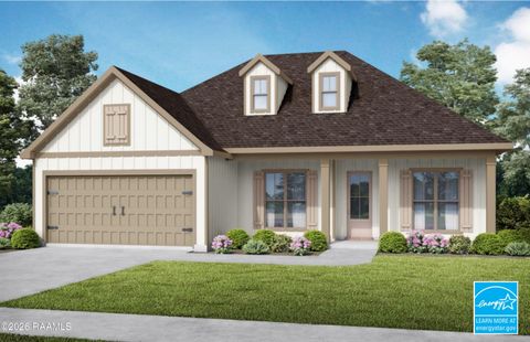 Photo of 127 Preservation Drive, Youngsville, LA 70592 (MLS # 2600002071)